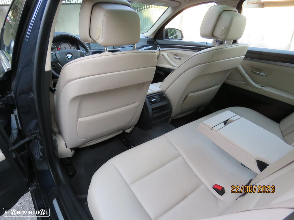 BMW 520 d Auto - 4