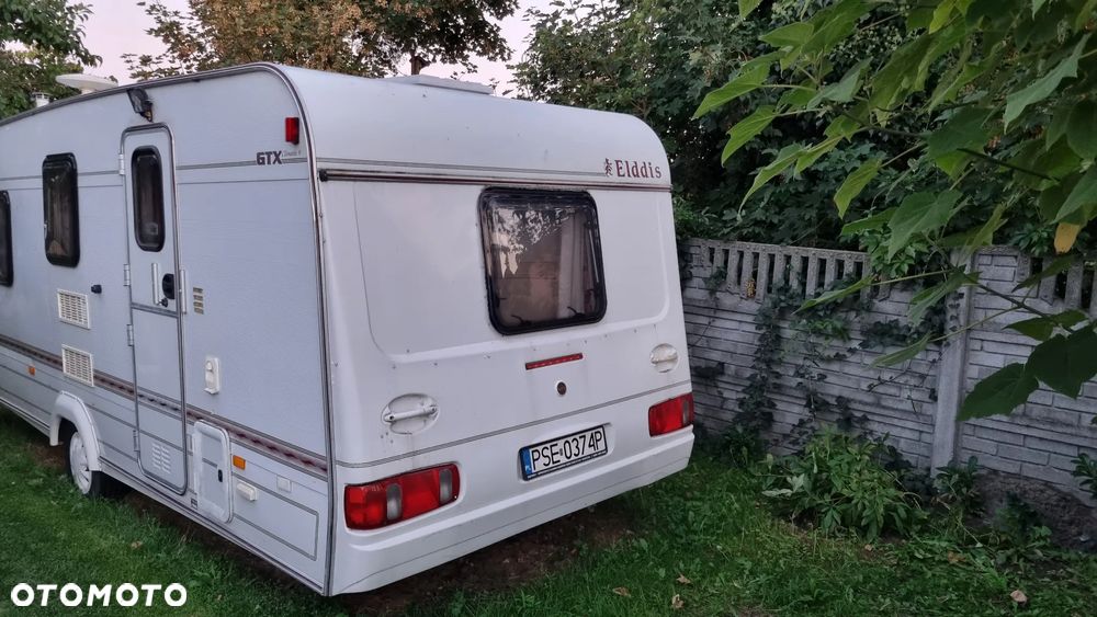 Elddis Typhon gtx Climatic - 4