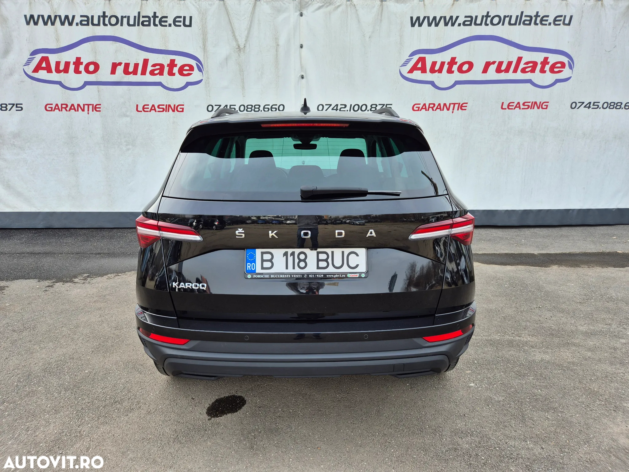 Skoda Karoq 1.5 TSI DSG Style - 4