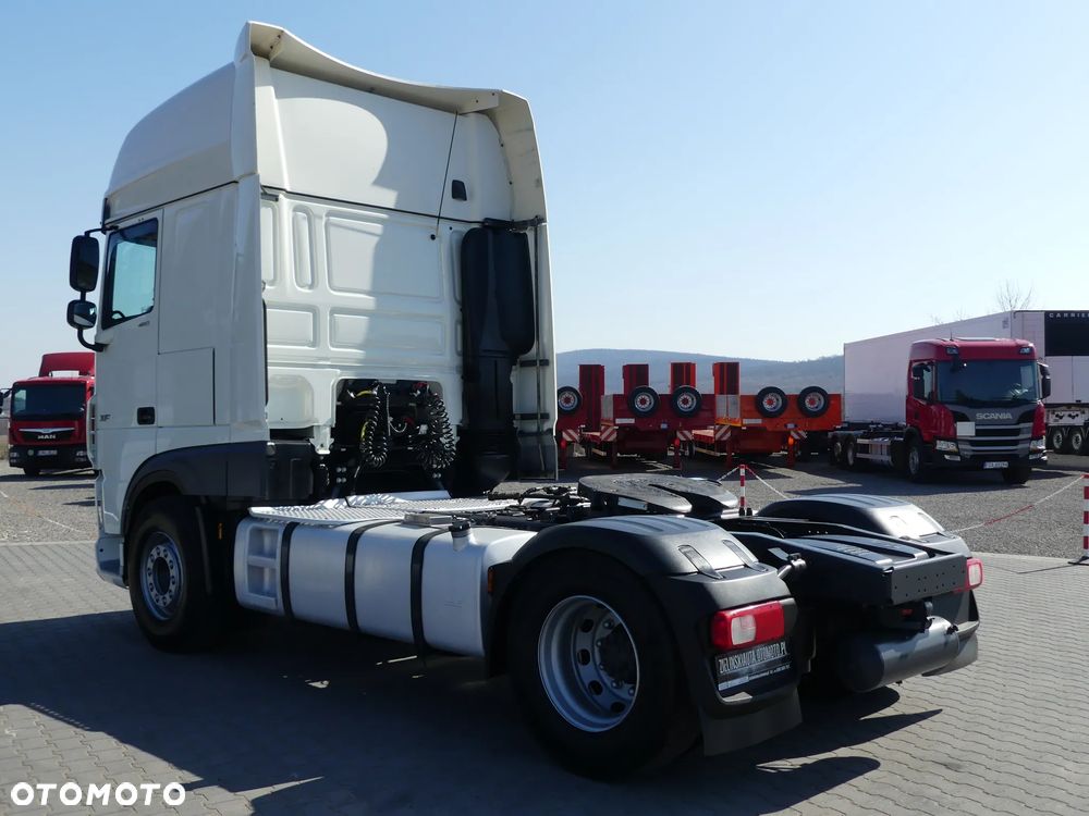 DAF XF 106.480 / HYDRAULIKA /  EURO 6 / STANDARD / - 5