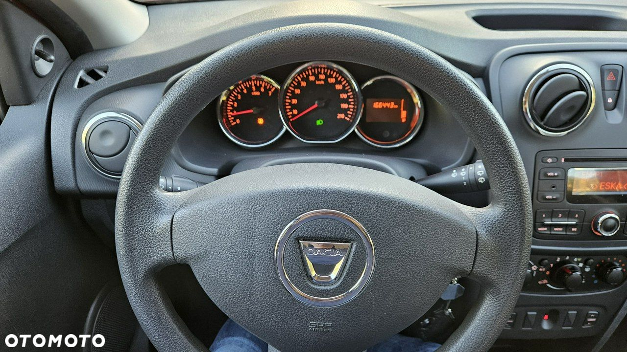 Dacia Logan MCV 1.2 16V Access - 20