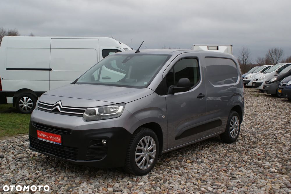 Citroën Berlingo - 11