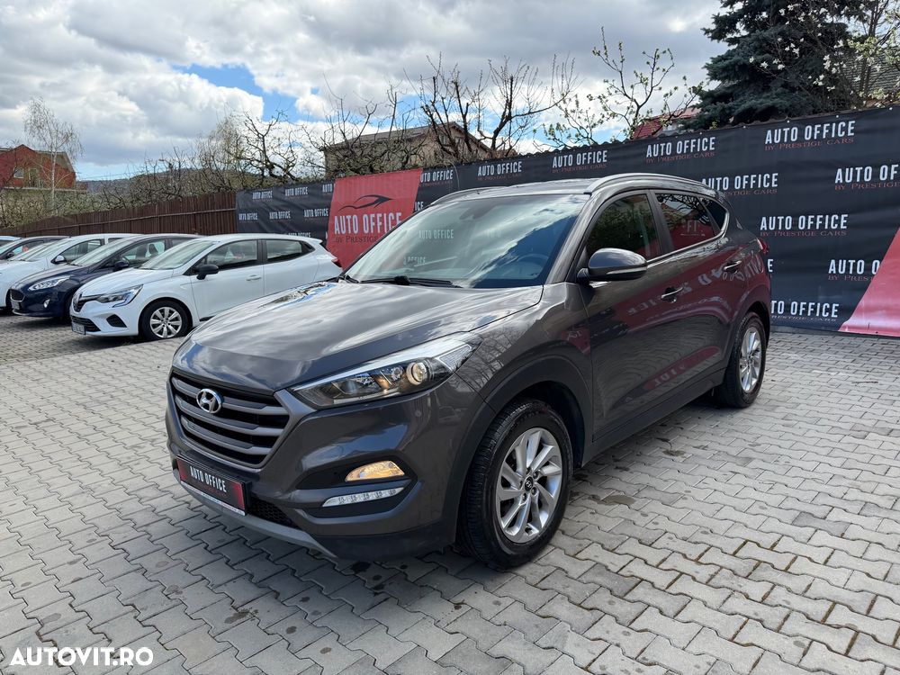 Hyundai Tucson - 5