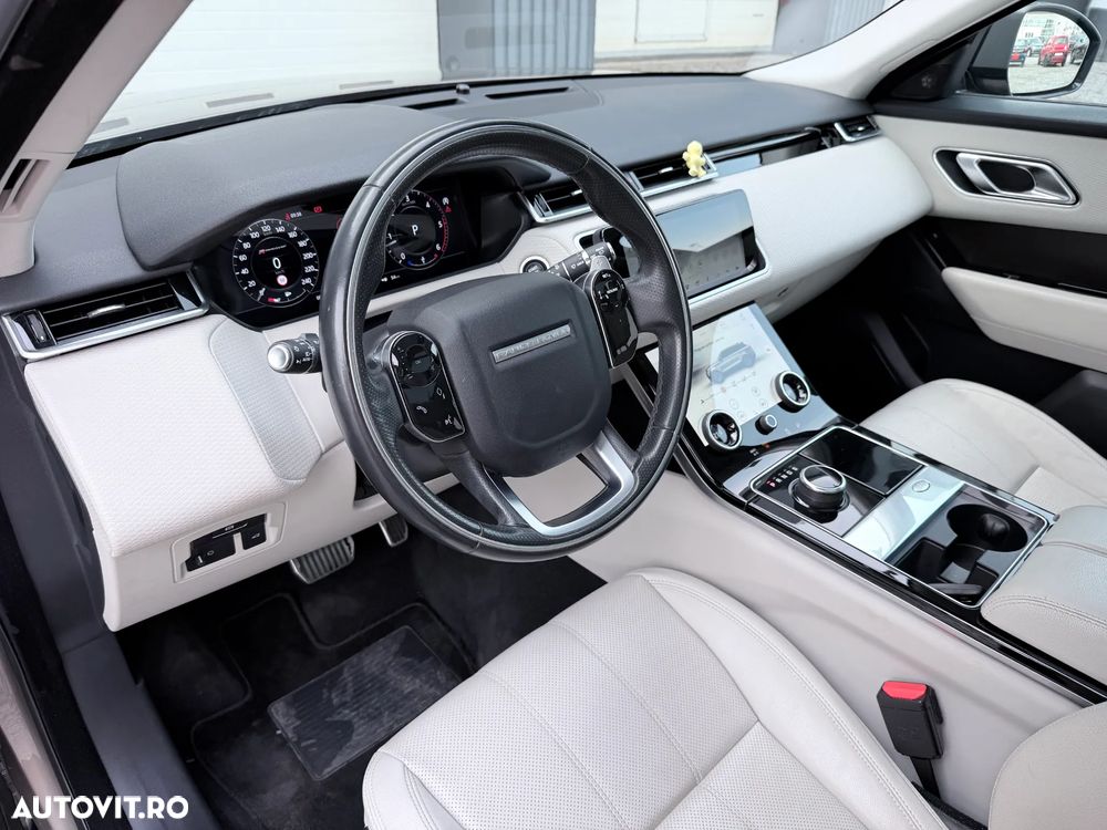 Land Rover Range Rover Velar 2.0 R-Dynamic S - 8