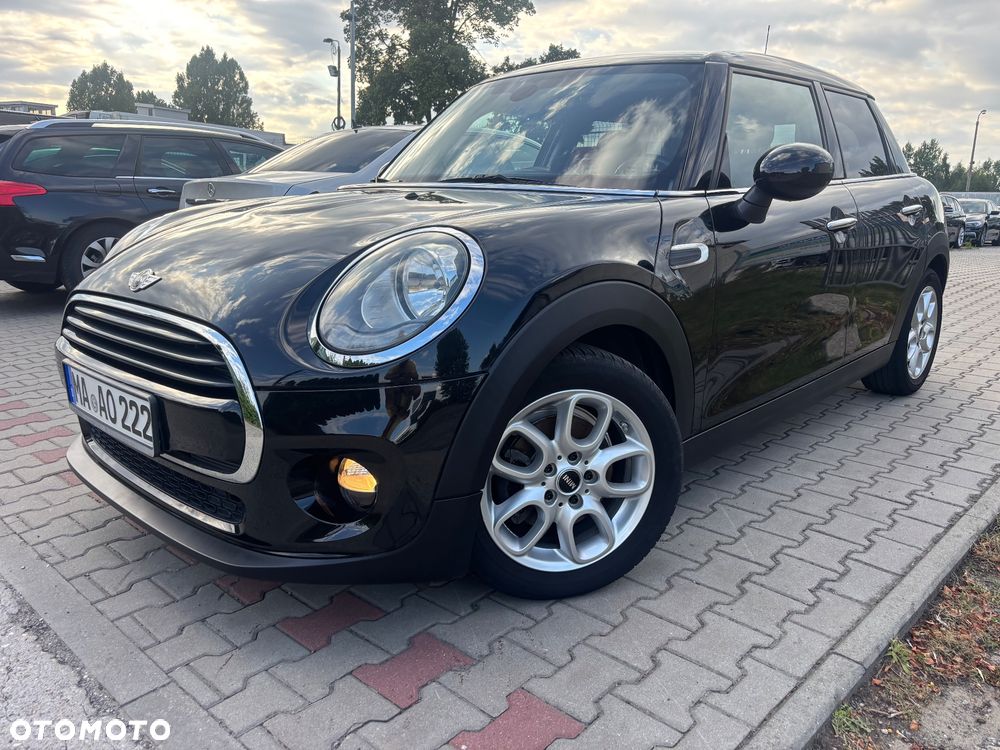 MINI Cooper - 1