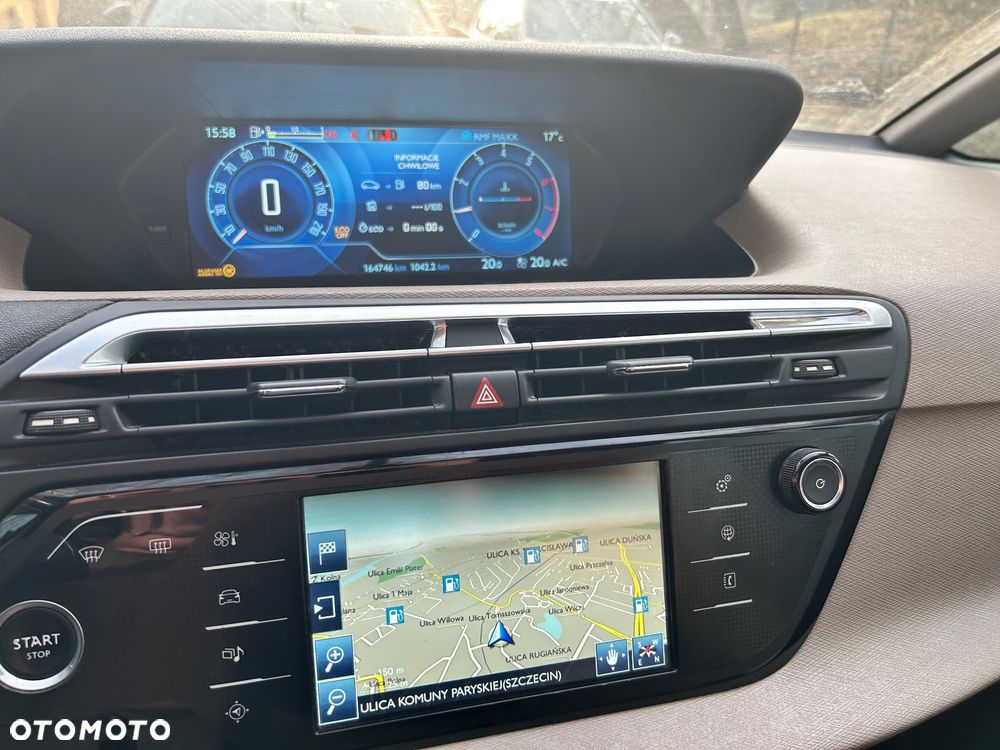 Citroën C4 Picasso 1.2 PureTech Exclusive - 6