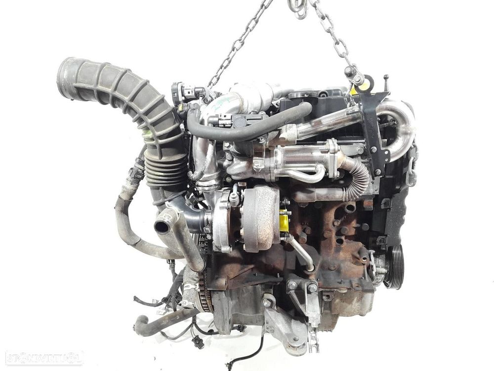 MOTOR COMPLETO RENAULT CLIO III 2006 -K9K764 - 8