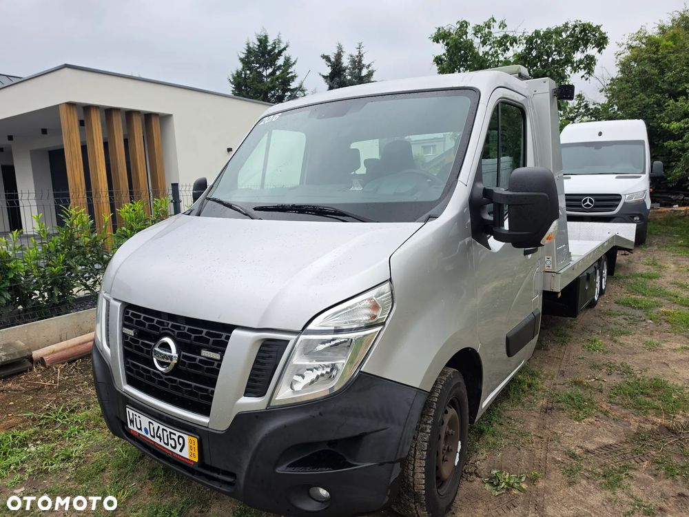 Nissan Nv400 - 20