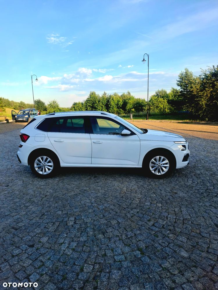 Skoda Kamiq 1.0 TSI Selection - 11