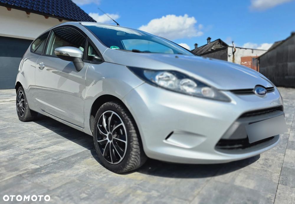 Ford Fiesta 1.25 Trend Edition - 2