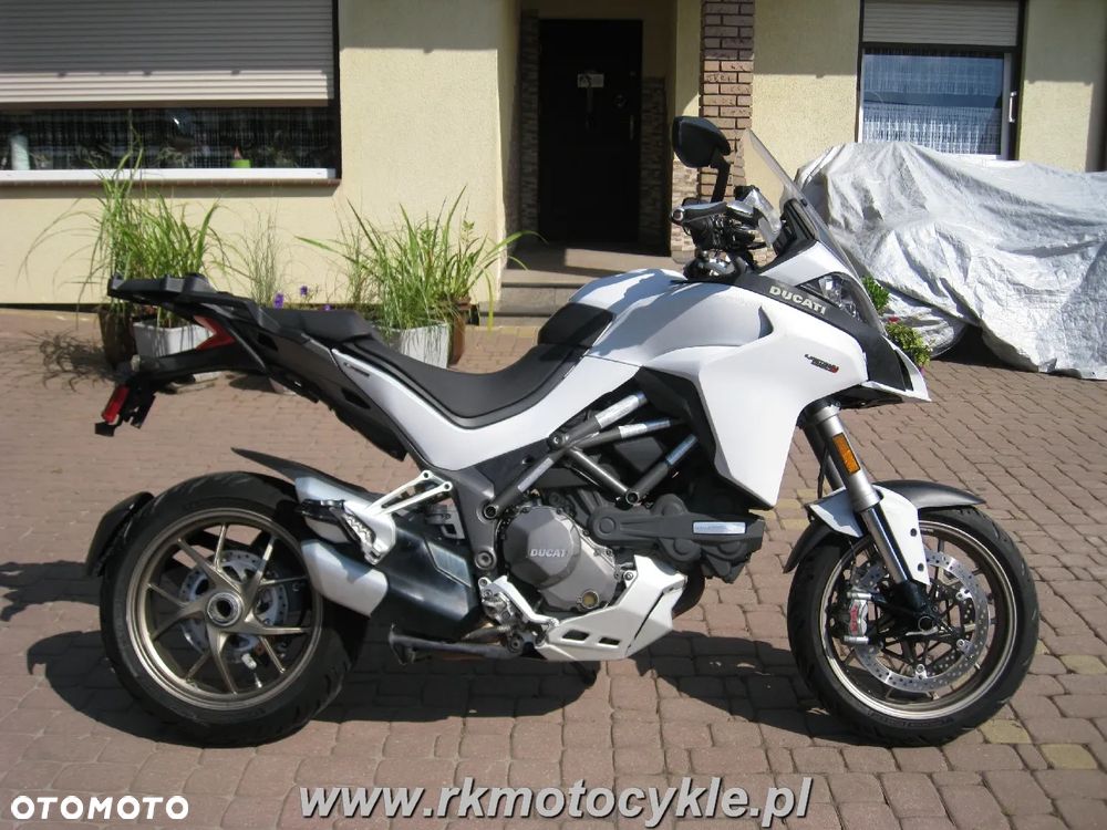 Ducati Multistrada - 2