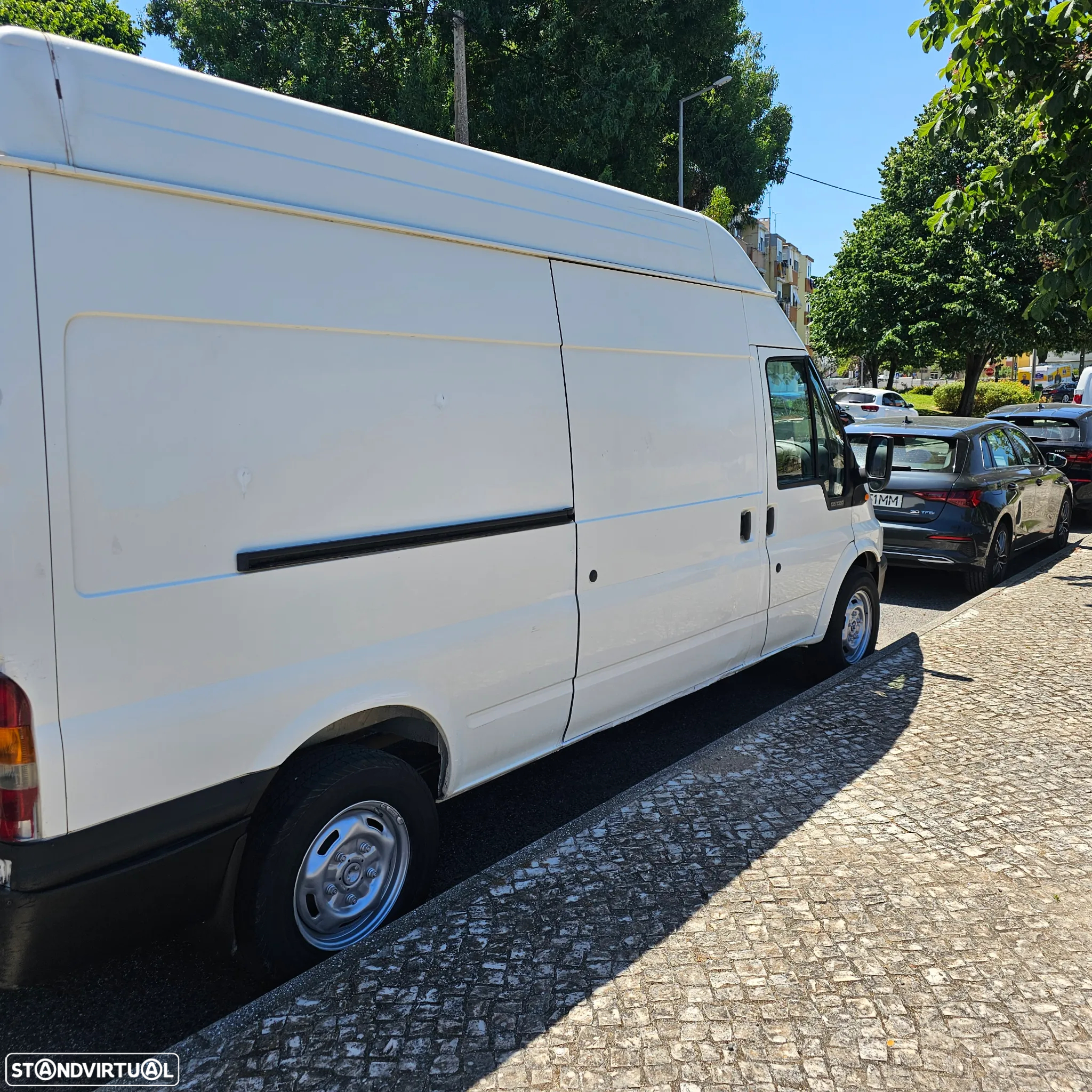Ford Transit - 2