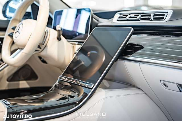 Mercedes-Benz S - 13