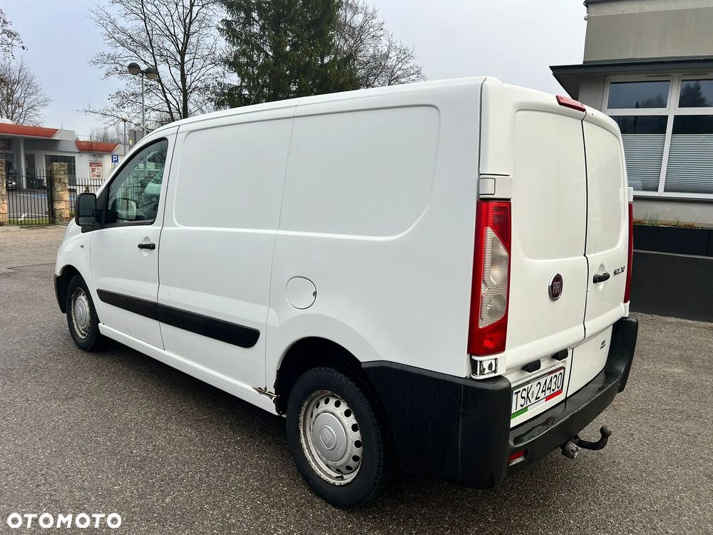 Fiat Scudo 2.0 MJ 163ps - 5