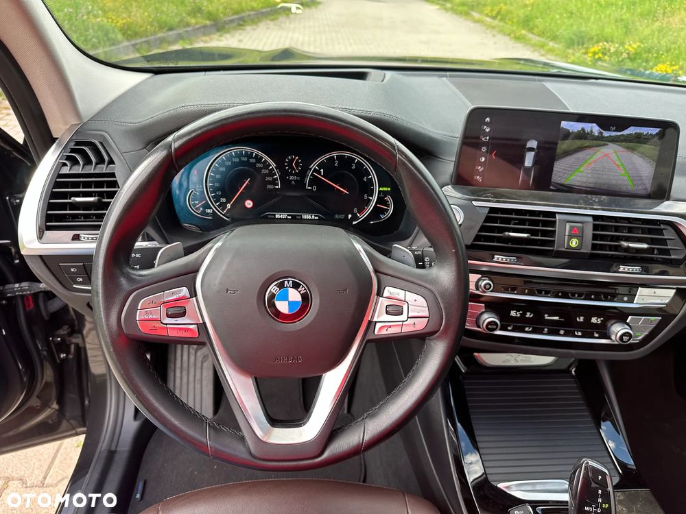 BMW X3 xDrive30d xLine sport - 13