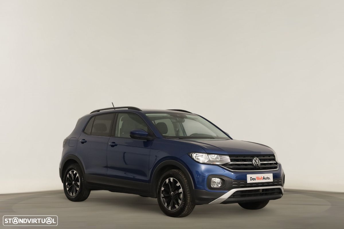 VW T-Cross 1.0 TSI - 1