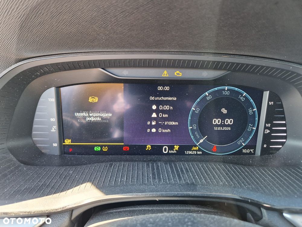 Skoda Octavia 2.0 TDI Style DSG - 16