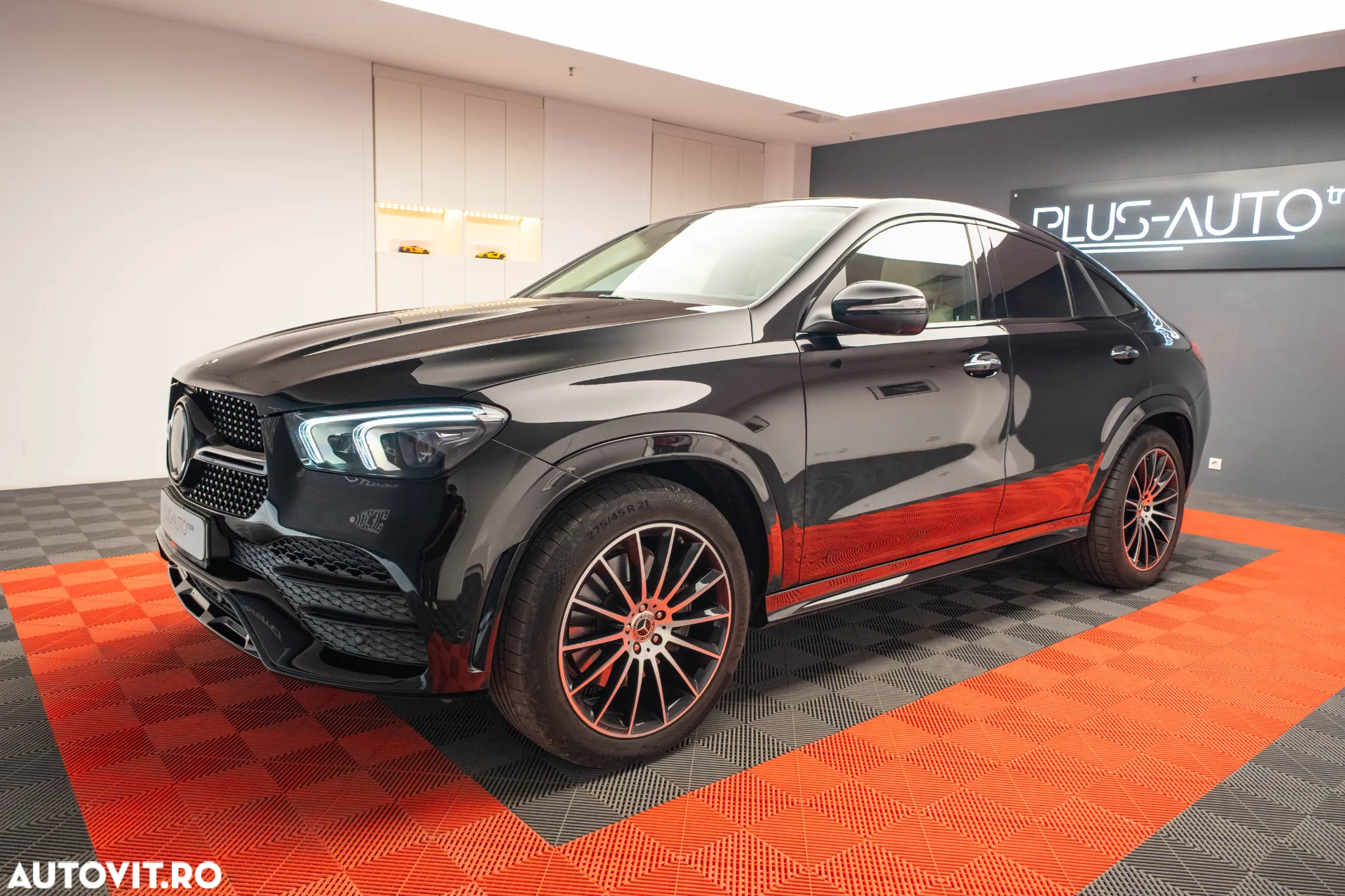 Mercedes-Benz GLE Coupe 400 d 4MATIC - 6