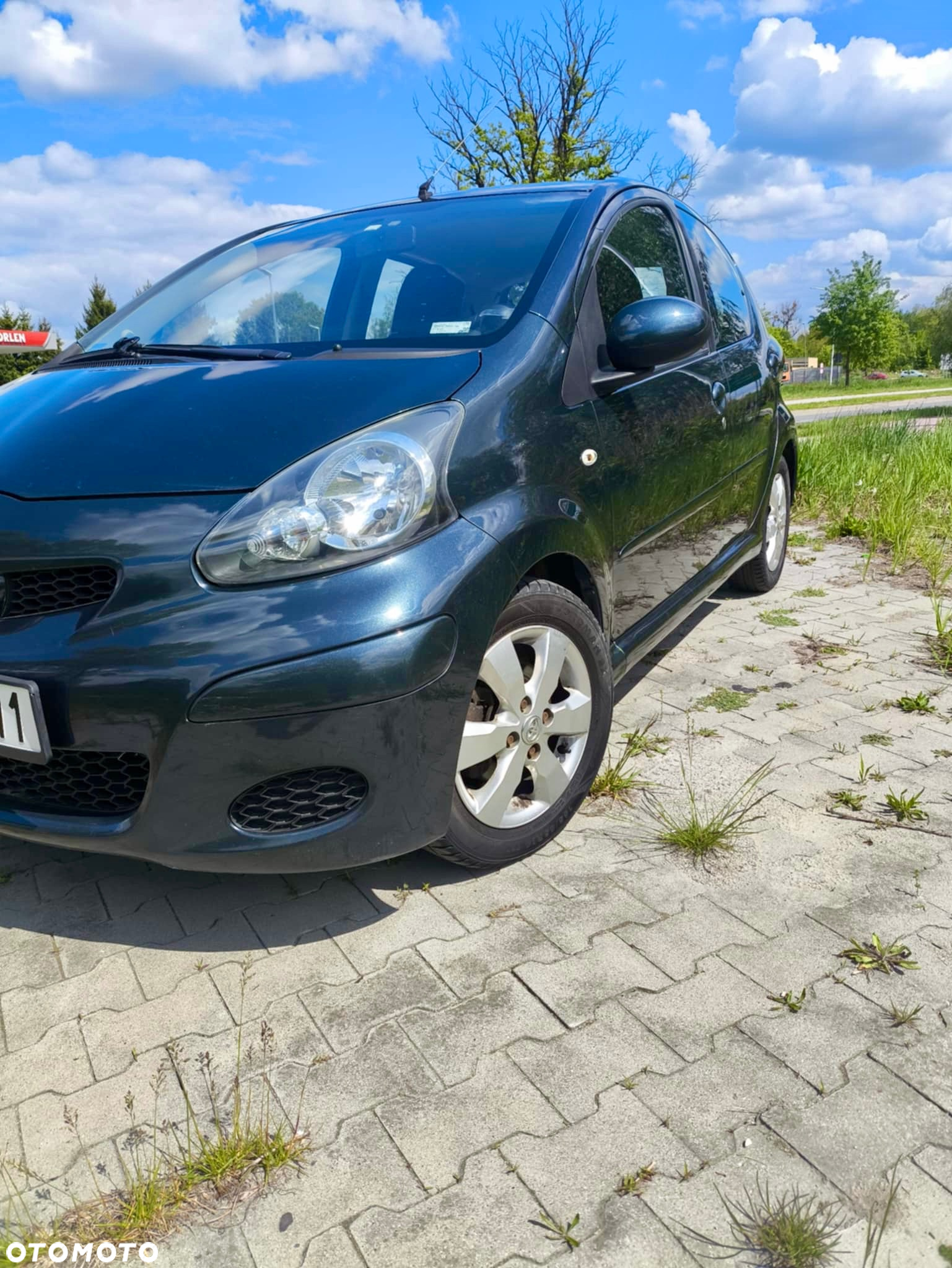 Toyota Aygo 1.0 VVT-i Luna A/C - 5