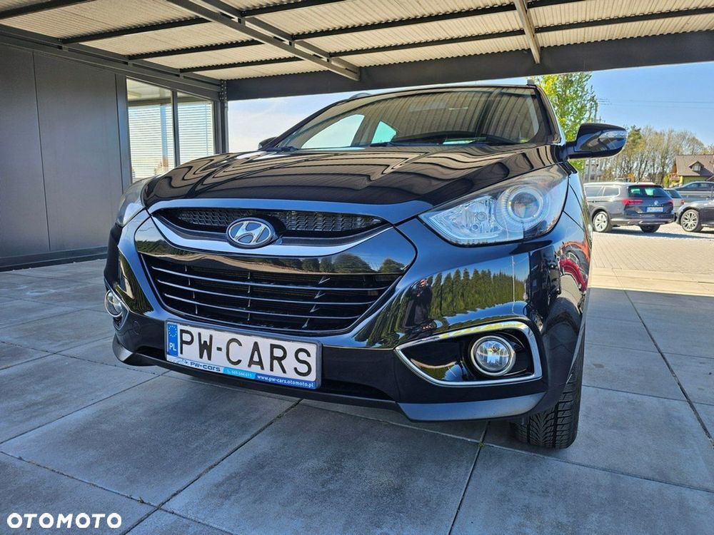 Hyundai ix35 2.0 2WD Style - 7
