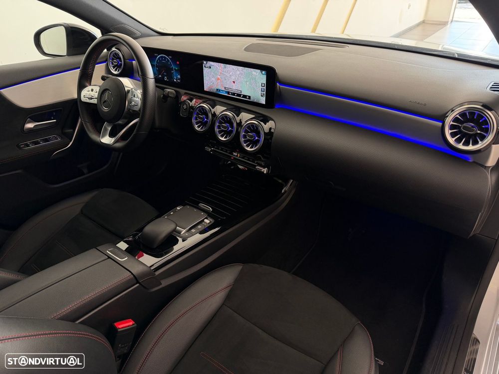 Mercedes-Benz A 250 e AMG Line - 7