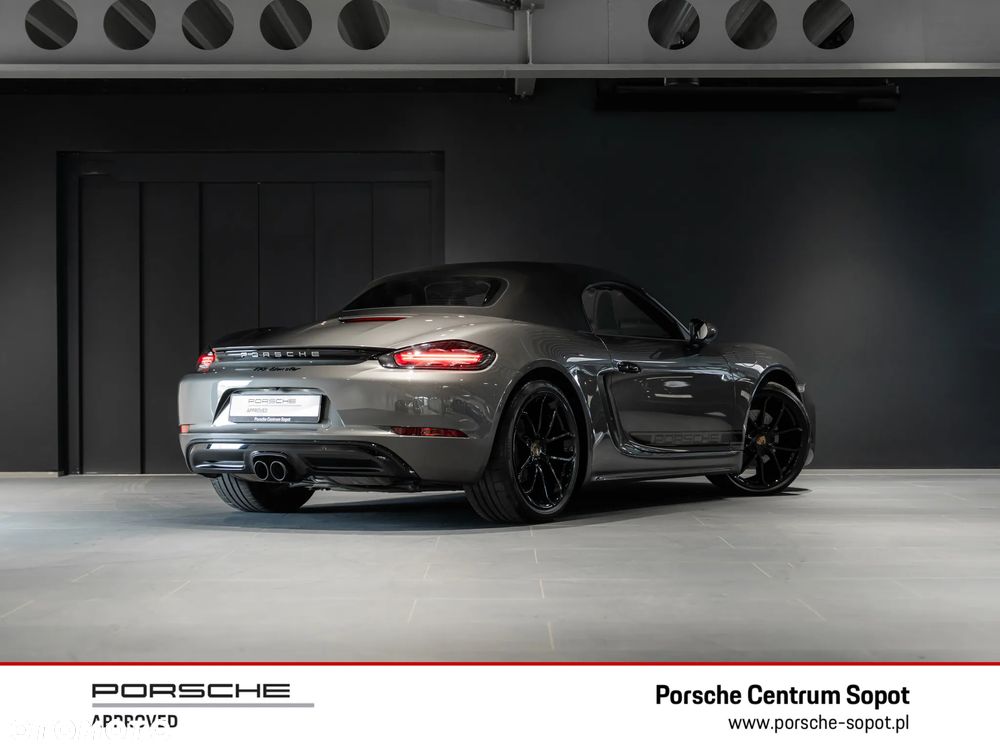 Porsche 718 Boxster GPF Style Edition PDK - 5