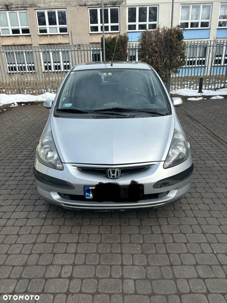 Honda Jazz - 1