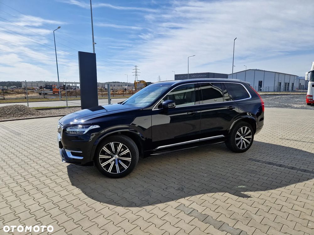Volvo XC 90 B5 D AWD Plus Bright - 6