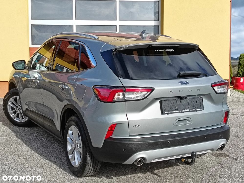 Ford Kuga - 16