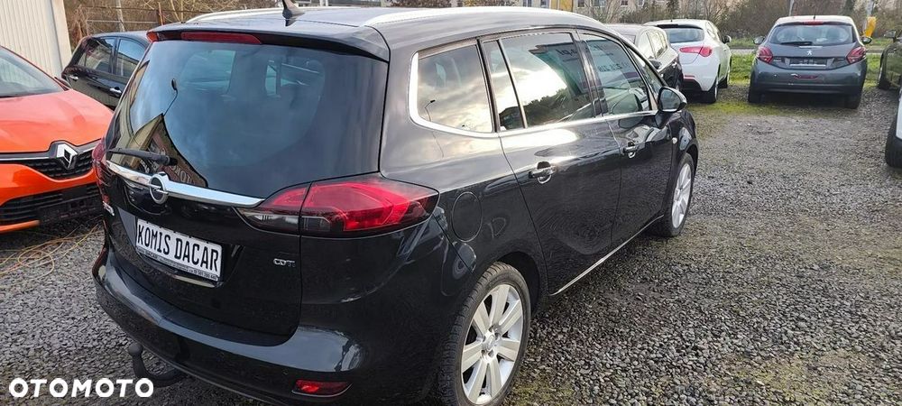 Opel Zafira Tourer 2.0 CDTI Innovation - 4