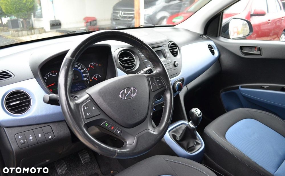 Hyundai i10 1.0 Comfort - 24