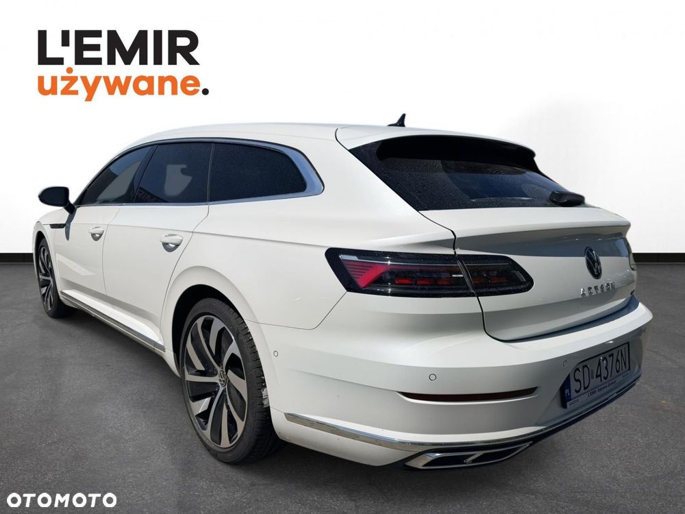 Volkswagen Arteon 2.0 TDI 4Motion R-Line DSG - 5