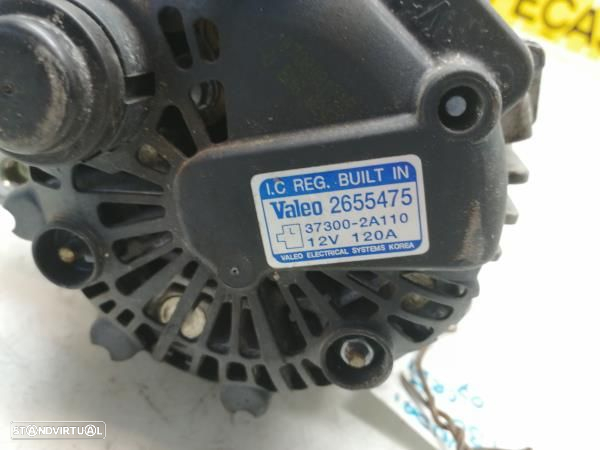 Alternador Hyundai I30 (Fd) - 4