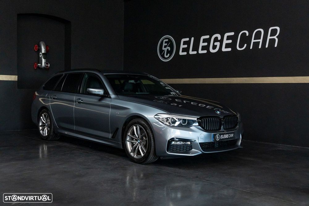 BMW 520 d Pack M Auto - 1