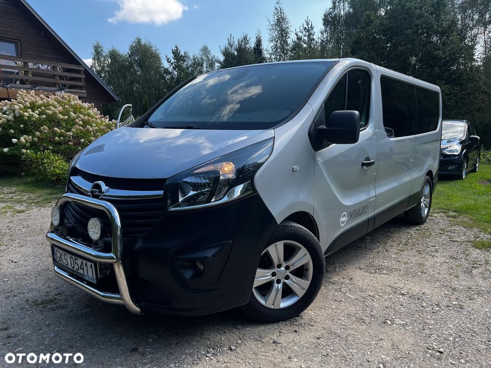 Opel Vivaro 1.6 CDTI L2H1