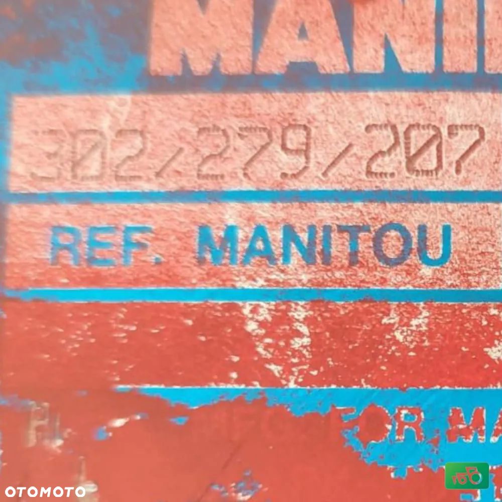 Tylny Most 26.16 Carraro John Deere 4500 - 11