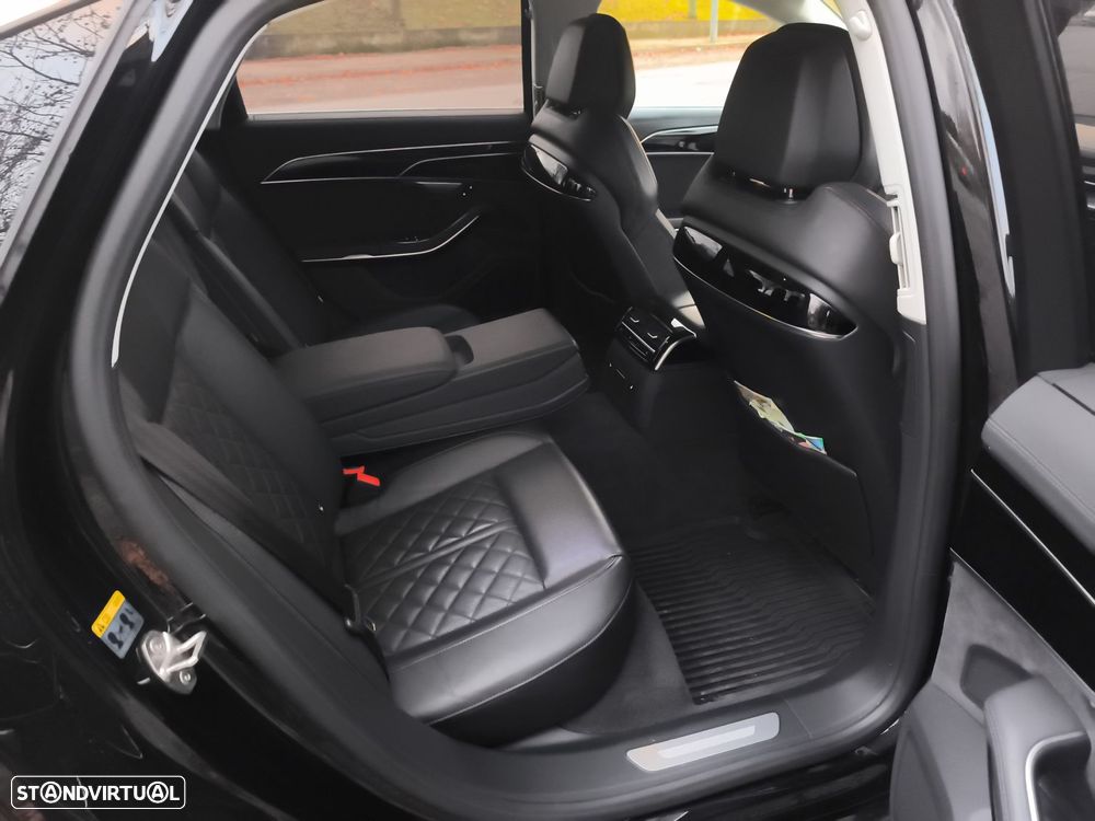 Audi A8 60 TDI quattro tiptronic - 17