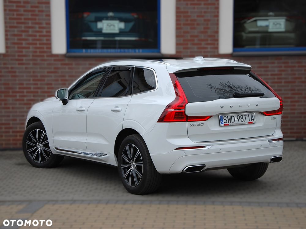 Volvo XC 60 T5 Geartronic Inscription - 5