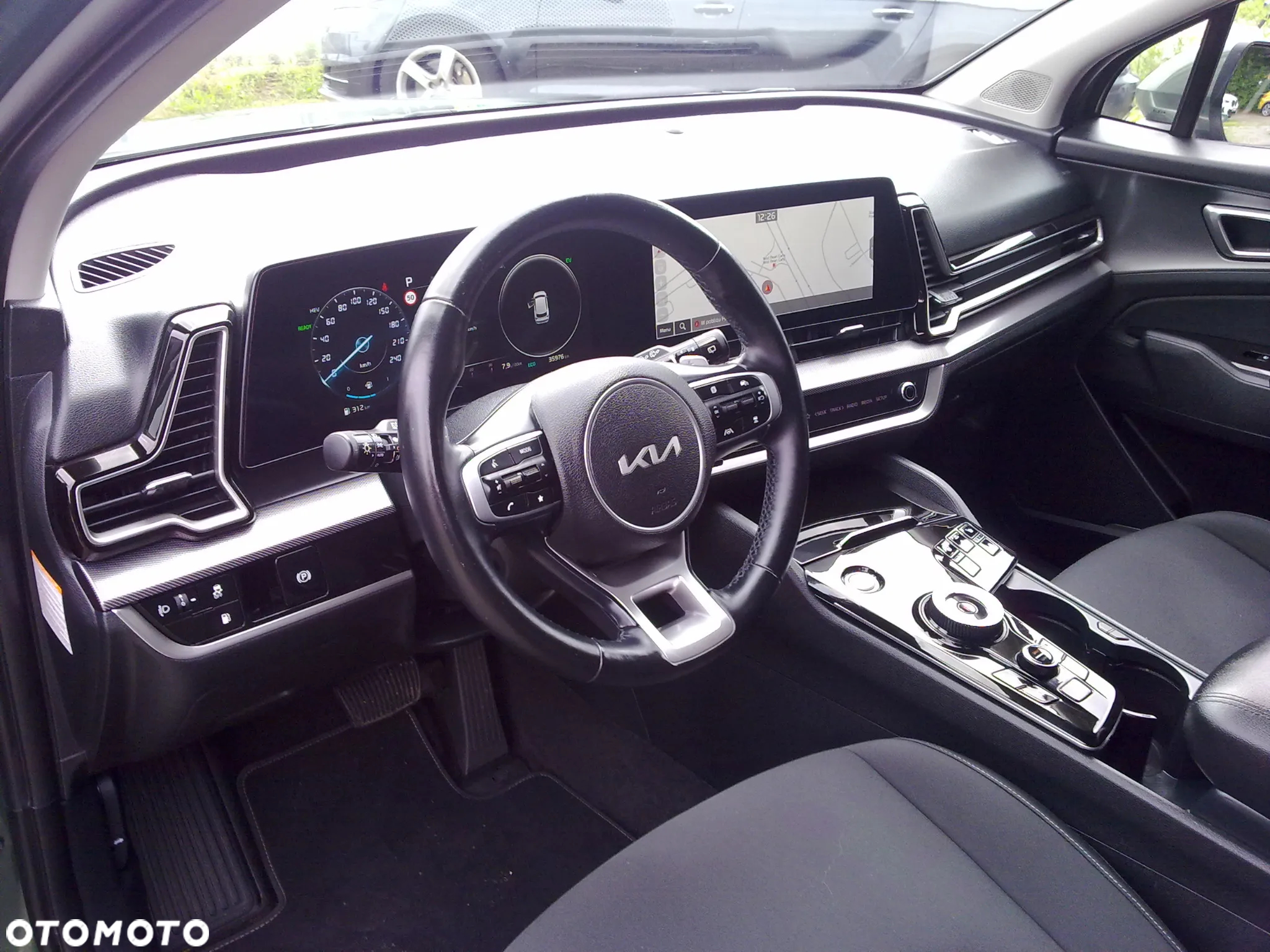 Kia Sportage 1.6 T-GDI PHEV Business Line 4WD - 25
