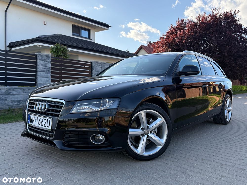 Audi A4 Avant 2.0 TDI - 2