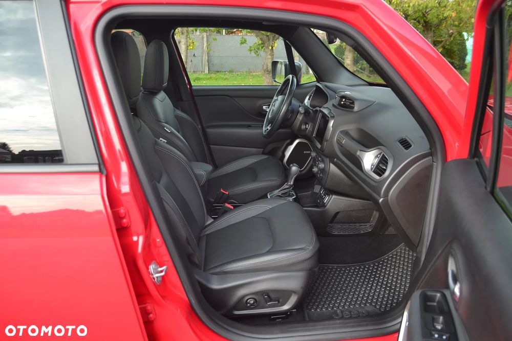 Jeep Renegade 1.3 GSE T4 Turbo 80th Anniversary FWD S&S - 16