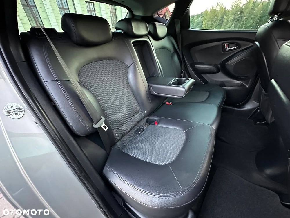Hyundai ix35 2.0 2WD Comfort - 20
