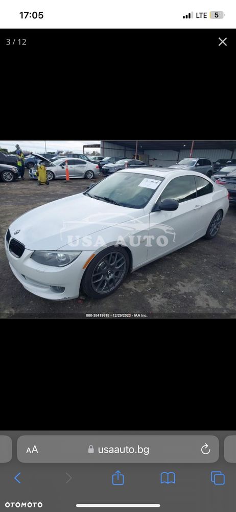 BMW Seria 3 335i Edition Exclusive - 12