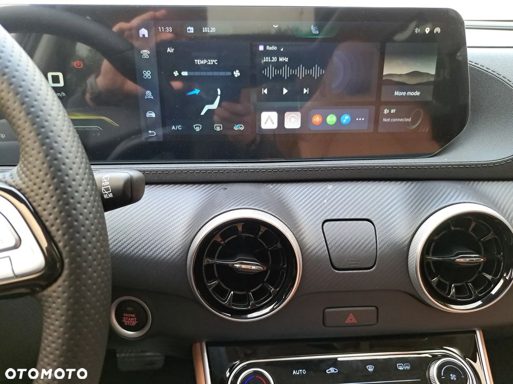 Forthing T5 EVO T-Five 1.5 DVVT GDI DCT - 19