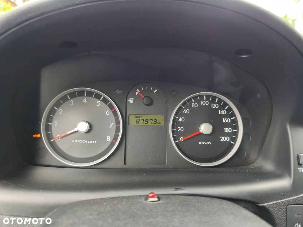 Hyundai Getz 1.1 Base - 11