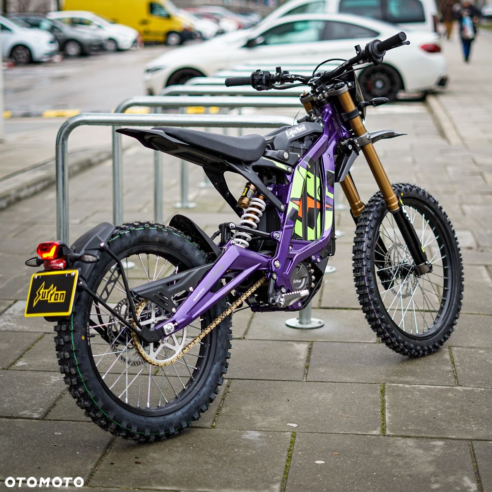 Surron Light Bee - 7