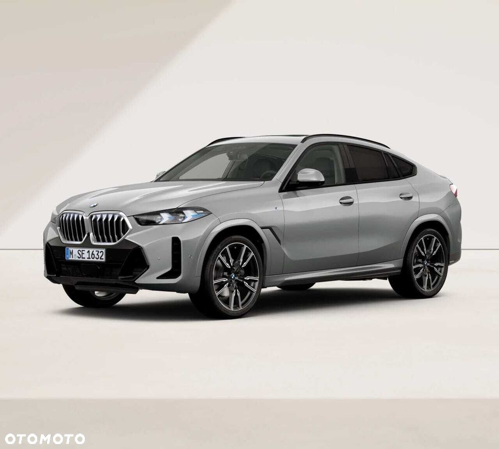 BMW X6 xDrive40d mHEV - 2