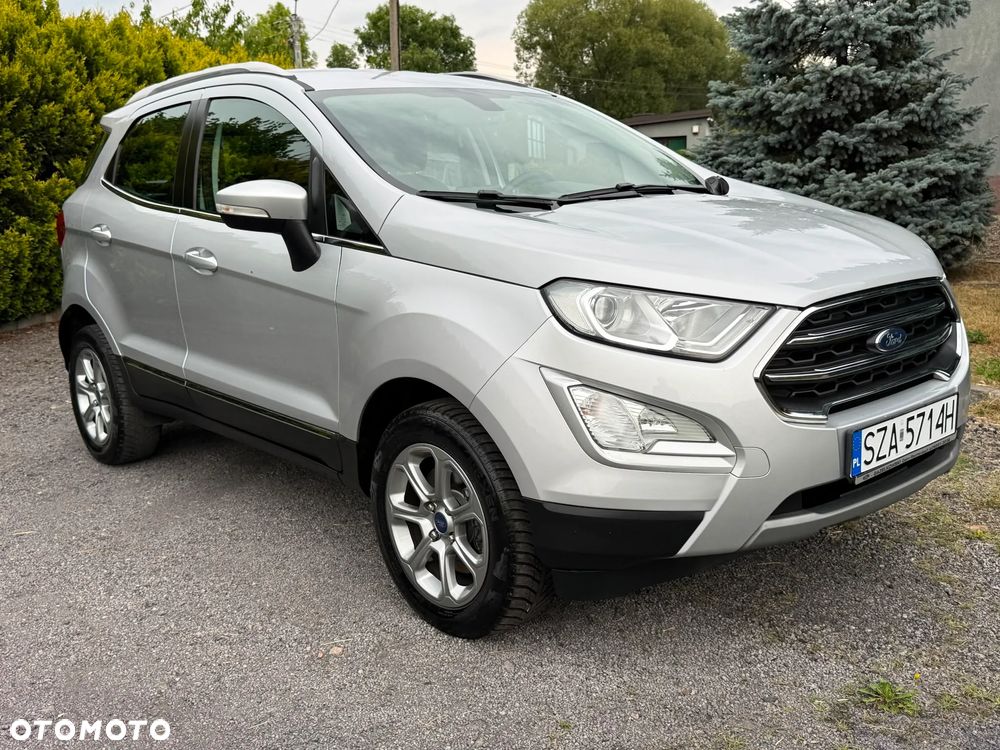 Ford EcoSport 1.0 EcoBoost TITANIUM - 30