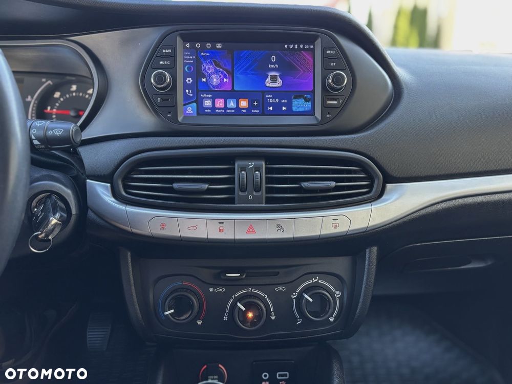 Fiat Tipo 1.4 16V Pop - 12