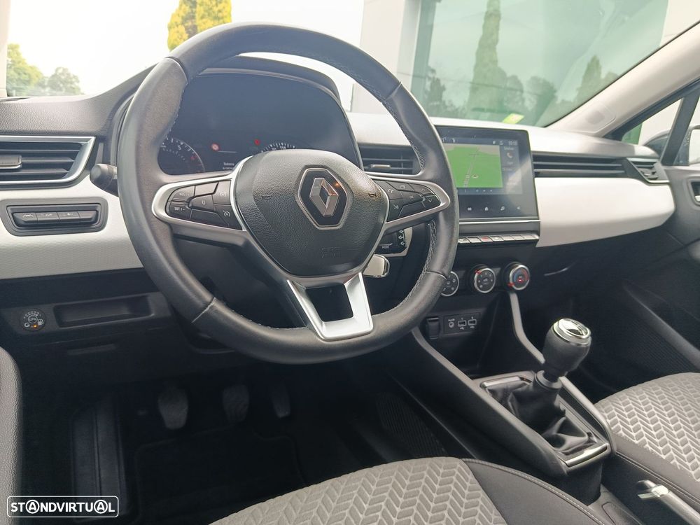Renault Clio 1.0 TCe Evolution Bi-Fuel - 16